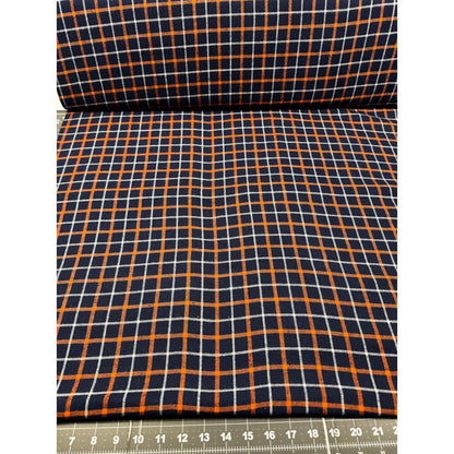 Virginian Yarn Dyed FLANNEL 6956 Plaid - Mary Jo Fabrics