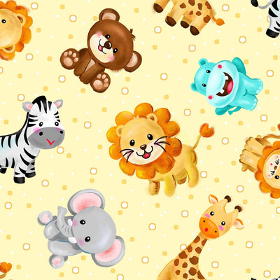 Fabric for Kids Babies or Grown Adults