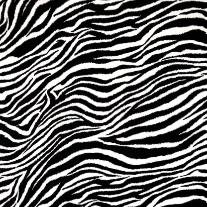 Zebra Fabric R13N525 Zebra Skin Cotton Fabric - Mary Jo Fabrics