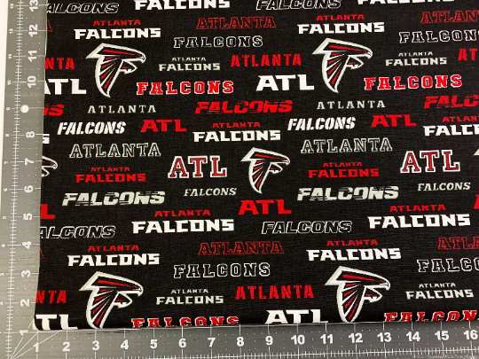 Atlanta Falcons fabric  70455D Atlanta fabric NFL fabric