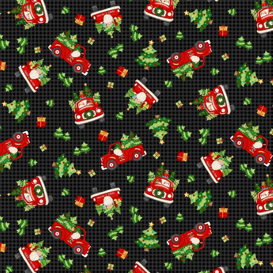 Timber Gnome fabric 30399 Christmas fabric