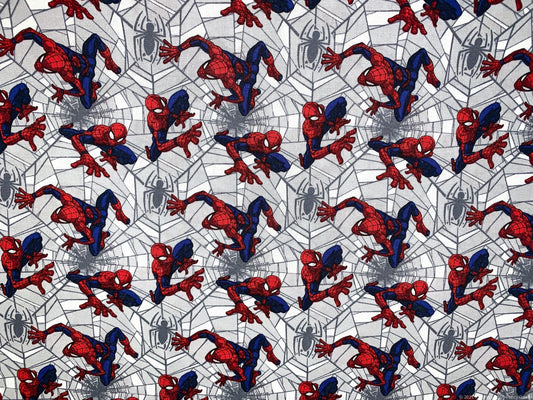 Web Crawler Spiderman fabric 73252 Spiderman