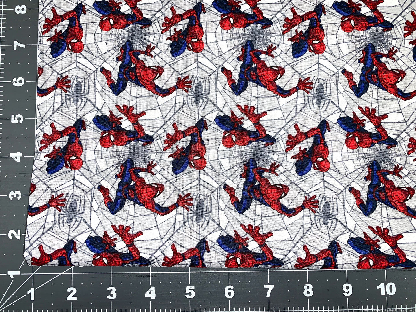 Web Crawler Spiderman fabric 73252 Spiderman