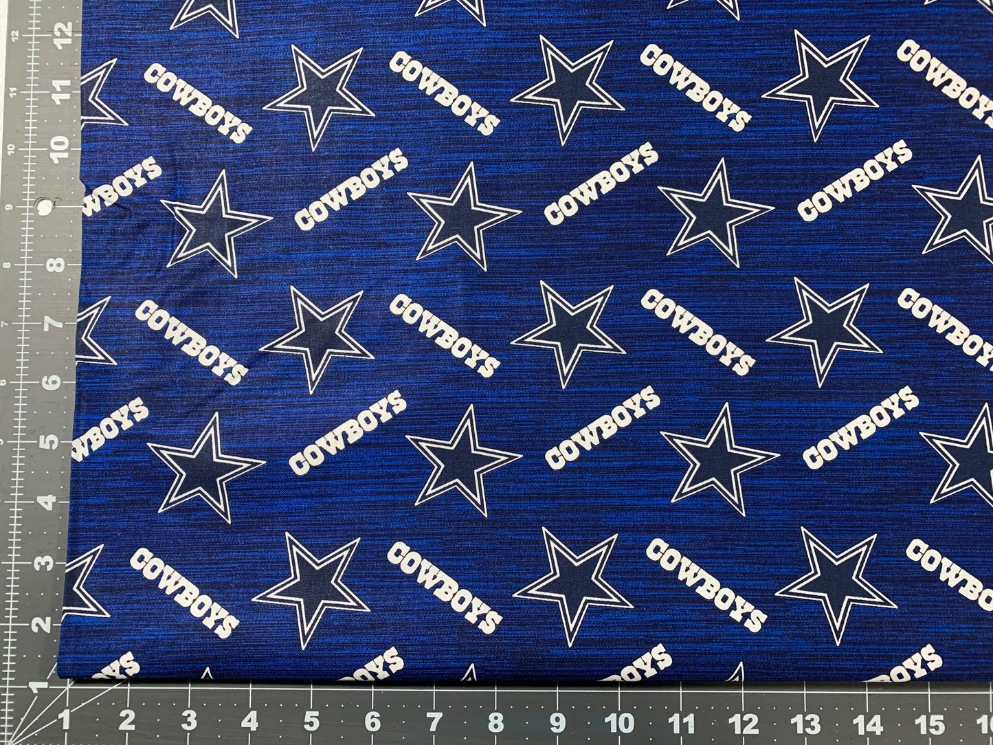 Dallas Cowboys fabric 22088 NFL cotton Fabric Heather