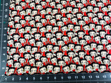 Betty Boop fabric 45100407 Cartoon fabric